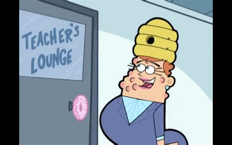 Teacher From Fairly Odd Parents Name.